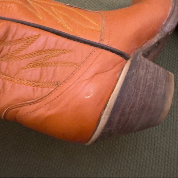Vintage West California Cowboy Boots - Picture 10 of 12